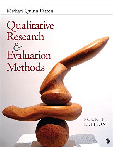 Qualitative Research & Evaluation Methods: Integrating Theory and Practice - Michael Quinn Patton - Livros - SAGE Publications Inc - 9781412972123 - 6 de janeiro de 2015