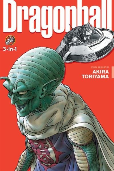 Cover for Akira Toriyama · Dragon Ball (3-in-1 Edition), Vol. 4: Includes vols. 10, 11 &amp; 12 - Dragon Ball (3-in-1 Edition) (Paperback Book) [3-in-1 edition] (2014)