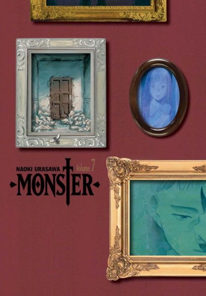 Cover for Naoki Urasawa · Monster: The Perfect Edition, Vol. 7 - Monster (Paperback Book) (2016)