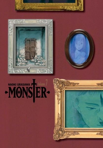Cover for Naoki Urasawa · Monster: The Perfect Edition, Vol. 7 - Monster (Paperback Bog) (2016)