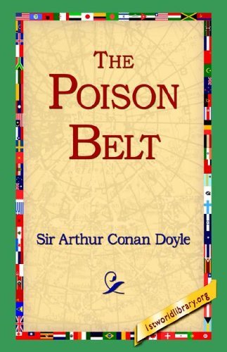 Cover for Arthur Conan Doyle · The Poison Belt (Gebundenes Buch) (2005)