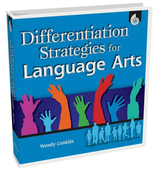 Cover for Wendy Conklin · Differentiation Strategies for Language Arts (Loose-leaf) (2009)