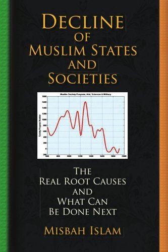 Cover for Misbah Islam · Decline of Muslim States and Societies: the Real Root Causes and What Can Be Done Next (Paperback Book) (2008)