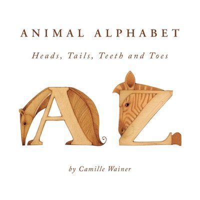 Cover for Camille Wainer · Animal Alphabet (Book) (2009)