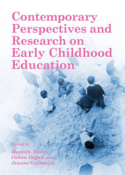 Cover for Contemporary Perspectives and Research on Early Childhood Education (Innbunden bok) [Unabridged edition] (2014)