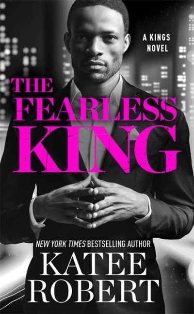 Cover for Katee Robert · The Fearless King (Paperback Book) (2019)