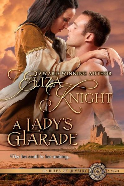 Cover for Eliza Knight · A Lady's Charade: a Medieval Romance Novel (Paperback Book) (2011)