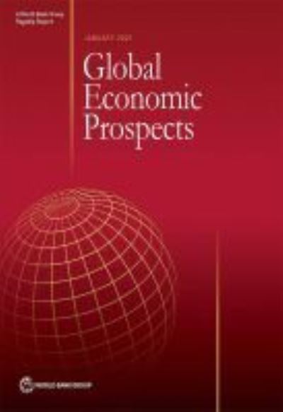 Cover for World Bank · Global economic prospects (Paperback Book) (2021)