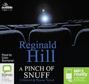 Cover for Reginald Hill · A Pinch of Snuff - Dalziel &amp; Pascoe (Audiobook (MP3)) [Unabridged edition] (2016)
