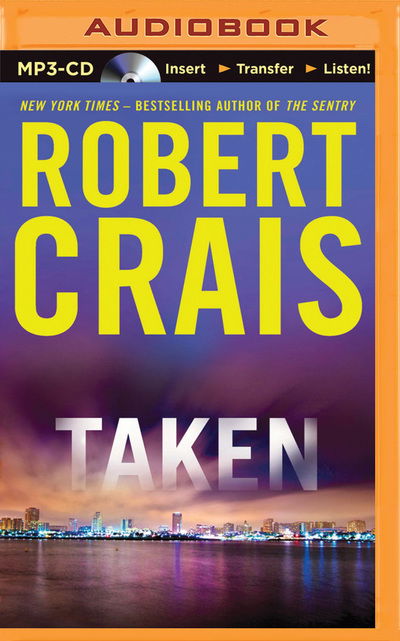 Cover for Robert Crais · Taken (MP3-CD) (2014)