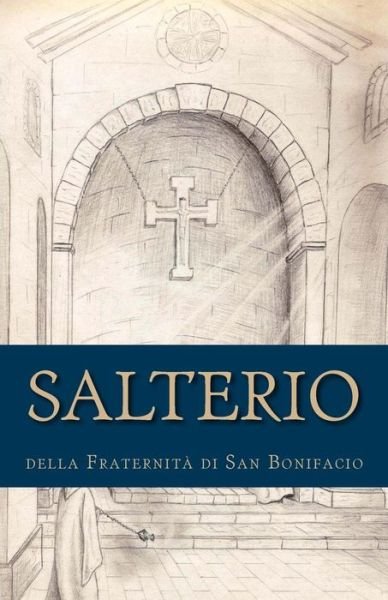 Cover for Fraternita Di San Bonifacio · Salterio (Paperback Book) (2013)