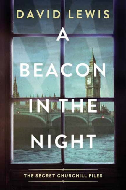 Cover for David Lewis · A Beacon in the Night (Gebundenes Buch) (2025)