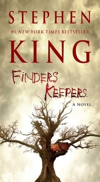 Cover for King · Finders Keepers (Book) (2016)