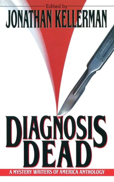 Cover for Diagnosis Dead (Paperback Book) (2017)