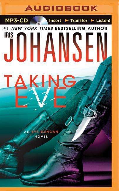 Cover for Iris Johansen · Taking Eve (MP3-CD) (2015)