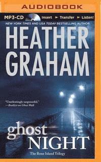 Cover for Heather Graham · Ghost Night (MP3-CD) (2015)