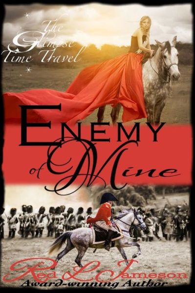 Cover for Red L Jameson · Enemy of Mine (Pocketbok) (2014)