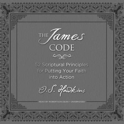 Cover for O. S. Hawkins · The James Code (MP3-CD) (2015)