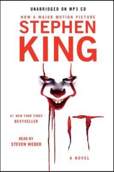 Cover for Stephen King · It (CD) (2019)
