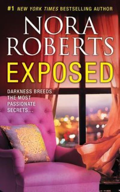 Cover for Nora Roberts · Exposed Night Shift, Night Shadow (CD) (2016)