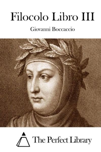 Cover for Giovanni Boccaccio · Filocolo Libro III (Paperback Bog) (2015)