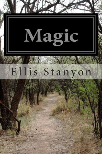 Cover for Ellis Stanyon · Magic (Pocketbok) (2015)