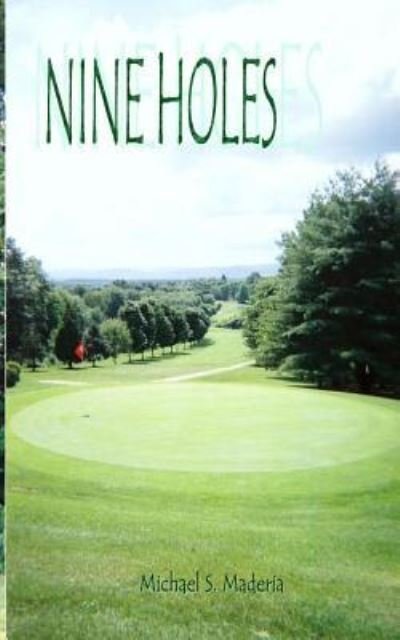 Cover for Michael Maderia · Nine Holes (Taschenbuch) (2016)