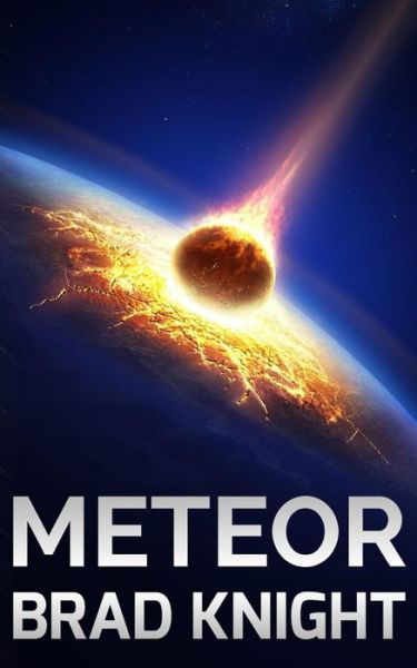 Cover for Brad Knight · Meteor (Paperback Book) (2015)