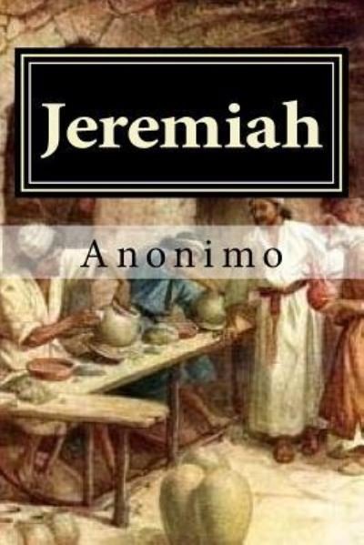 Cover for Anonimo · Jeremiah (Pocketbok) (2016)