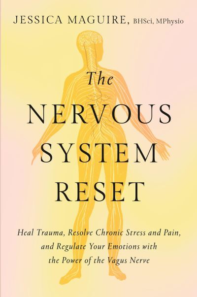 Cover for Jessica Maguire · Nervous System Reset (Book) (2024)