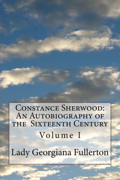 Cover for Lady Georgiana Fullerton · Constance Sherwood (Paperback Book) (2016)