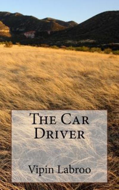 Cover for Vipin Labroo · The Car Driver (Paperback Book) (2009)