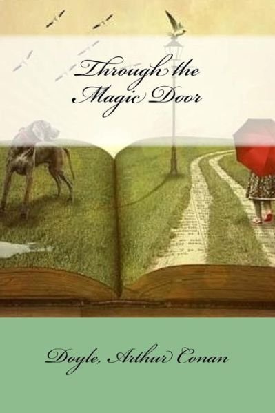 Cover for Doyle Arthur Conan · Through the Magic Door (Paperback Book) (2017)