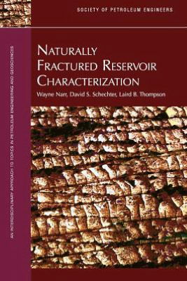 Cover for Wayne Narr · Naturally fractured reservoir characterization (Book) (2012)