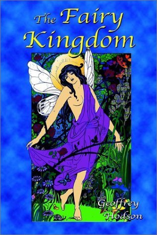 Cover for Geoffrey Hodson · The Fairy Kingdom (Paperback Book) (2003)