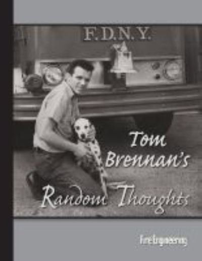 Cover for Tom Brennan · Tom Brennan's Random Thoughts (Pocketbok) (2007)