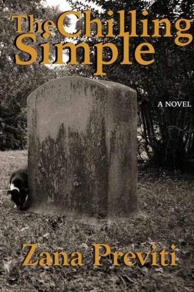 Cover for Zana Previti · Chilling Simple (Book) (2018)