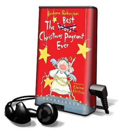 Cover for Barbara Robinson · The Best Christmas Pageant Ever (N/A) (2008)