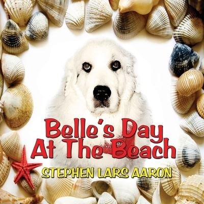Cover for Stephen Lars Aaron · Belle's Day at the Beach (Paperback Book) (2009)