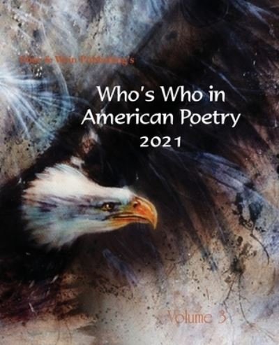 Cover for Eber &amp; Wein Publishing · Who's Who in American Poetry Vol. 3 (Paperback Book) (2022)