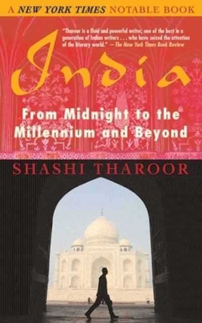 Cover for Shashi Tharoor · India (Paperback Book) (2012)