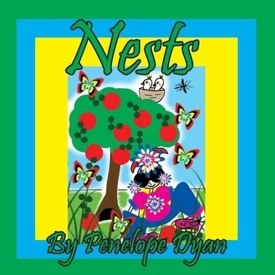 Cover for Penelope Dyan · Nests (Bog) (2022)