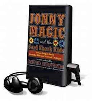Cover for David Kushner · Jonny Magic and the Card Shark Kids (N/A) (2012)