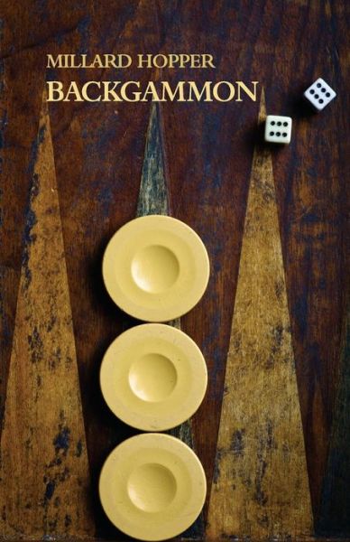Cover for Millard Hopper · Backgammon (Pocketbok) [Reprint edition] (2013)