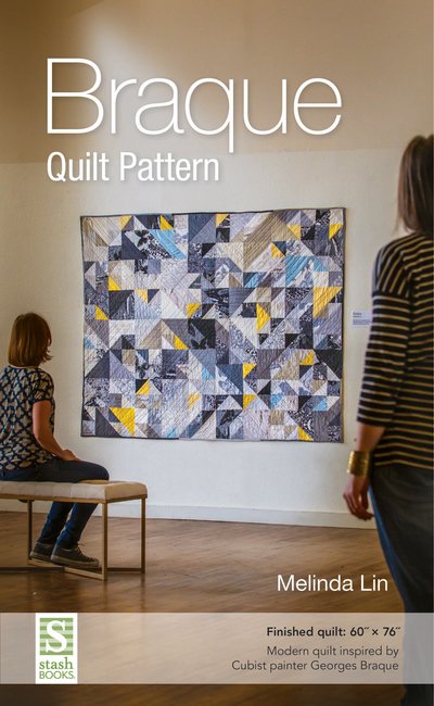 Cover for Melinda Lin · Braque Quilt Pattern (MERCH) (2015)