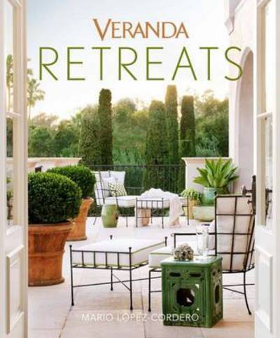 Cover for Veranda · Veranda Retreats (Hardcover Book) (2016)
