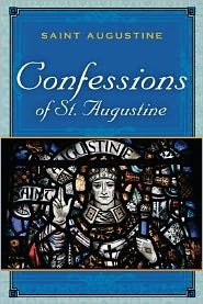 Cover for Saint Augustine · The Confessions of St. Augustine (Paperback Book) (2011)