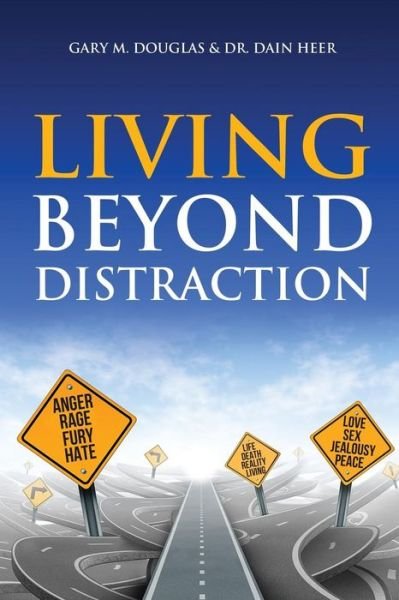 Cover for Gary M Douglas · Living Beyond Distraction (Paperback Book) (2015)
