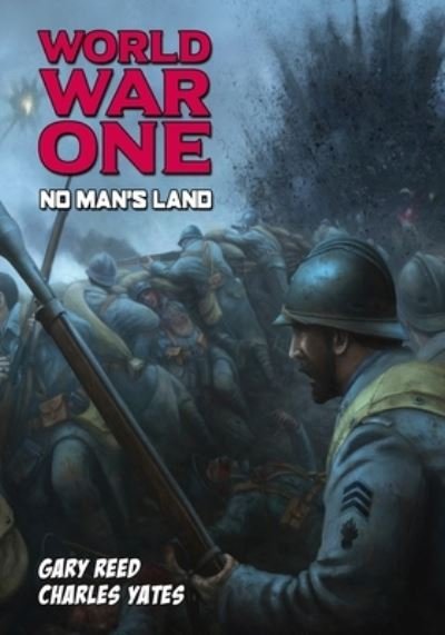 World War One - Gary Reed - Books - Caliber Comics - 9781635298123 - February 17, 2021