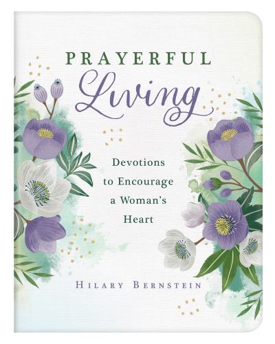 Cover for Hilary Bernstein · Prayerful Living (N/A) (2022)